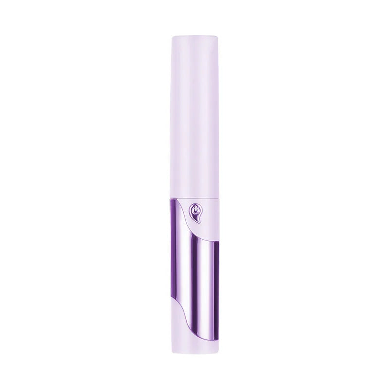 Electric Heated Eyelash Curler LED Digital Display with Temperature Control Long Lasting Curl Setter Portable Beauty Tool